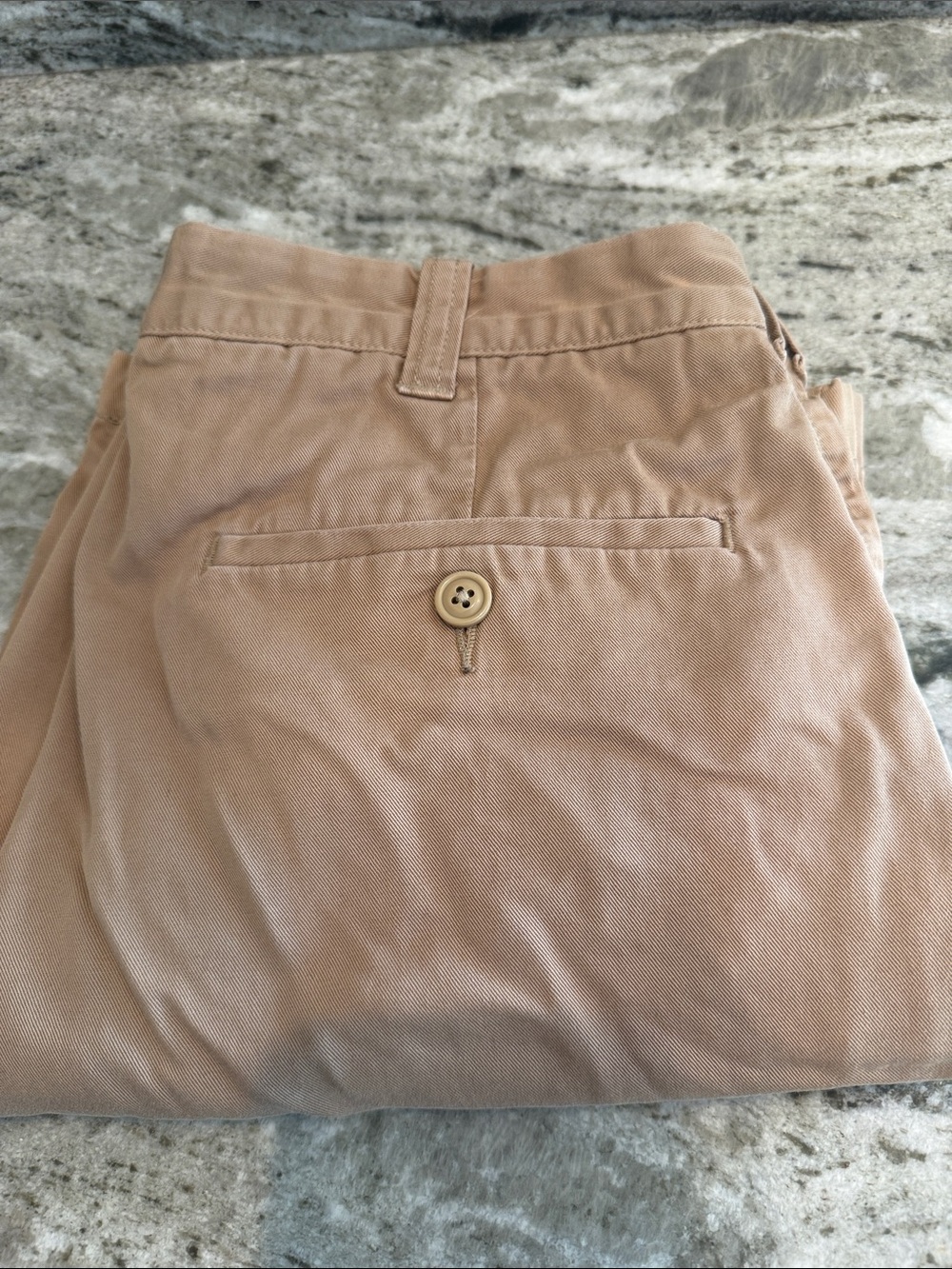 J Crew 30” Men's Tan Chino Shorts